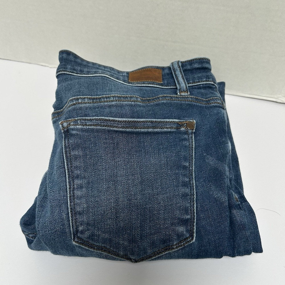Judy Blue Skinny Fit Mid-Rise Denim Jeans Size 15/32 Style #82106 Non Distressed